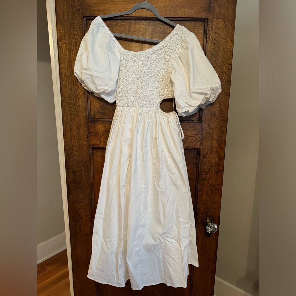 Sofie the Label Midi Dress